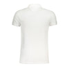 Polo en coton blanc Tommy Hilfiger