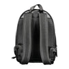 Tommy Hilfiger Black Polyester Backpack