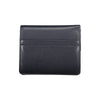 Tommy Hilfiger Blue Polyethylene Wallet