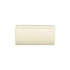 Portefeuille en polyester beige Calvin Klein