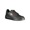 Baskets noires en polyester Tommy Hilfiger