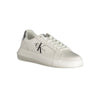 Baskets blanches en polyester Calvin Klein