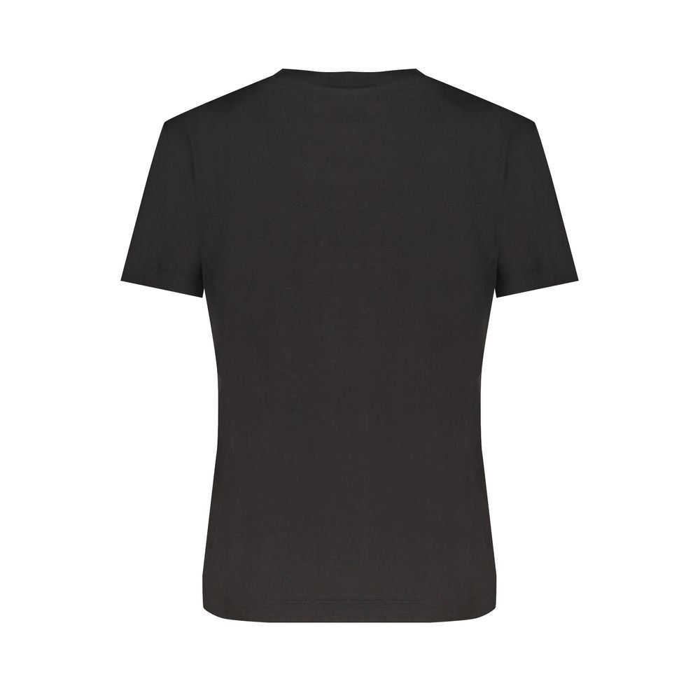 Hauts et t-shirts en coton noir Calvin Klein