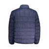 Tommy Hilfiger – Blaue Polyamidjacke