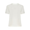 Hauts et t-shirts en coton blanc Calvin Klein