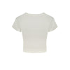 Hauts et t-shirts en coton blanc Calvin Klein