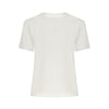 Hauts et t-shirts en coton blanc Calvin Klein