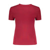 Hauts et t-shirts en coton rouge Tommy Hilfiger