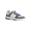 Baskets Tommy Hilfiger en polyester bleu clair