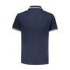 Polo en coton bleu Tommy Hilfiger