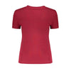 Hauts et t-shirts en coton rouge Tommy Hilfiger