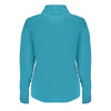 Norway 1963 Light Blue Polyester Women Sweater