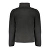 Norwegen 1963 Schwarze Polyester-Herrenjacke