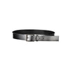 Calvin Klein Black Leather Belt