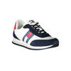 Tommy Hilfiger – Weiße Leder-Sneaker für Herren