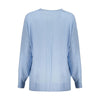 Guess Jeans Light Blue Acrylic Women Sweater