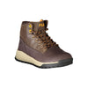 Bottes Fila en polyester marron pour hommes