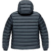 Hellblaue Nylonjacke von Refrigiwear