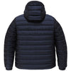 Blaue Nylonjacke von Refrigiwear