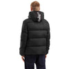 Schwarze Nylonjacke von Refrigiwear