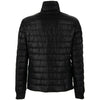 Dolce &amp; Gabbana Schwarze Polyamidjacke