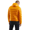 Orange Nylonjacke von Refrigiwear