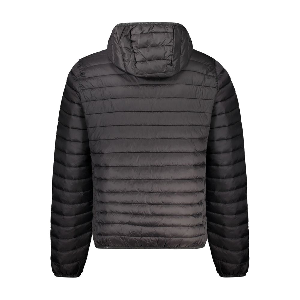 Schwarze Polyamidjacke von North Sails