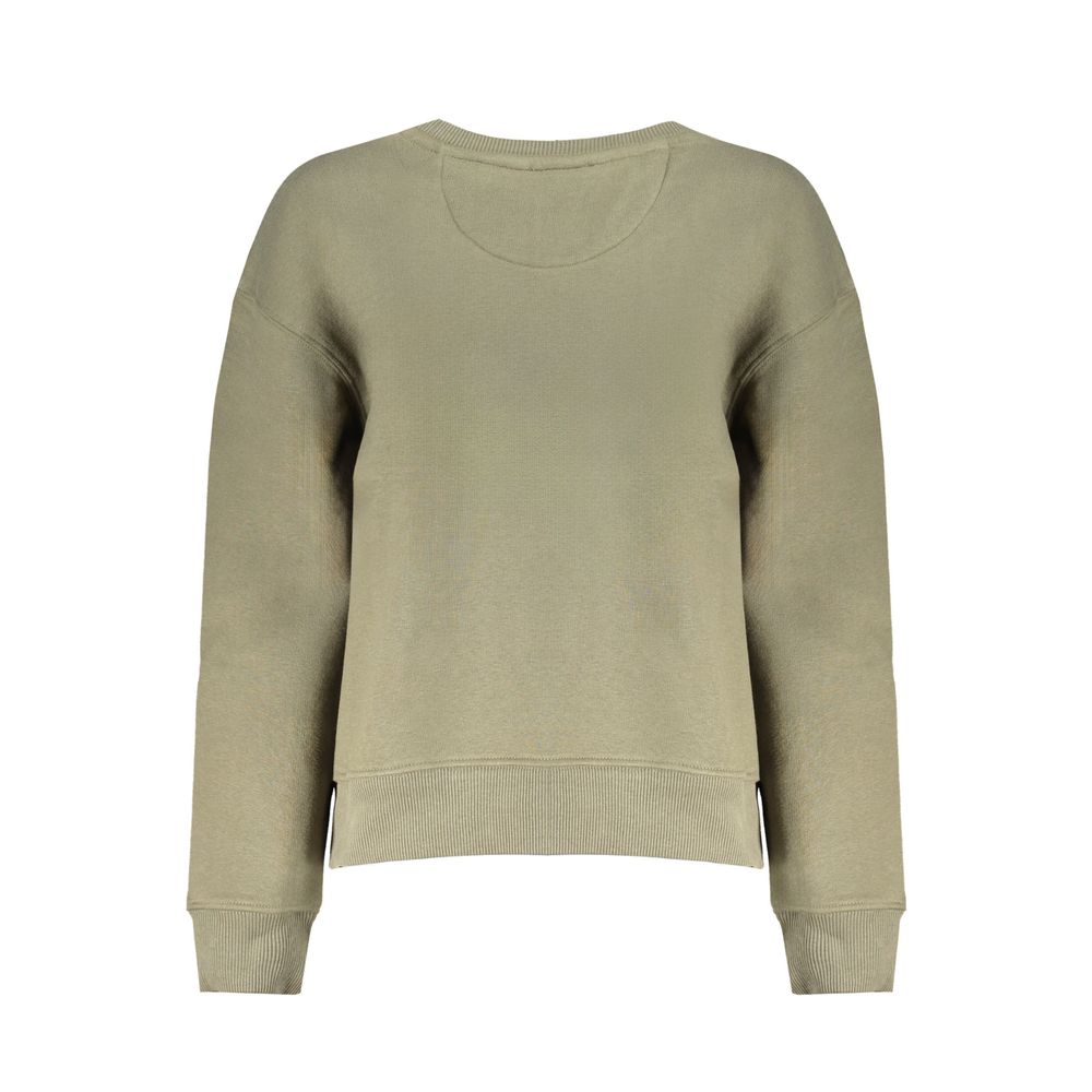 Grüner Baumwollpullover von Pepe Jeans