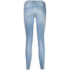 Guess Jeans – Jeans und Hose aus hellblauer Baumwolle