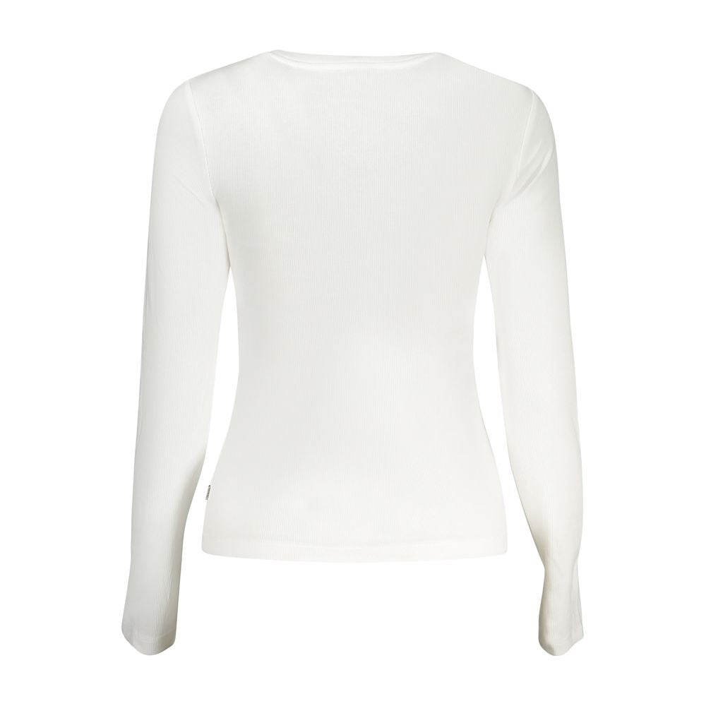 Hauts et t-shirts en coton blanc Guess Jeans