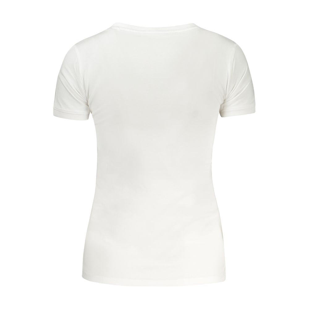 Hauts et t-shirts en coton blanc Guess Jeans