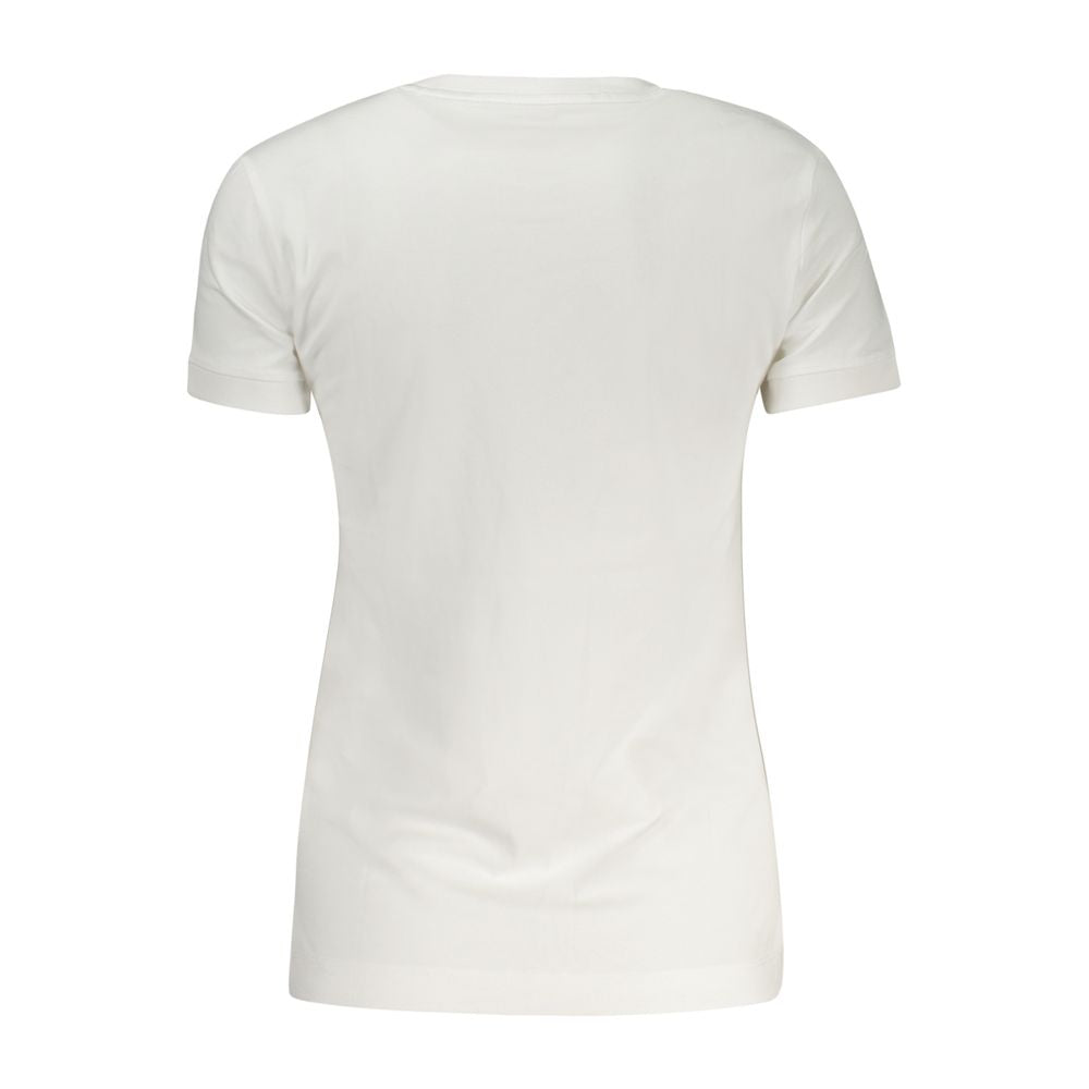 Hauts et t-shirts en coton blanc Guess Jeans