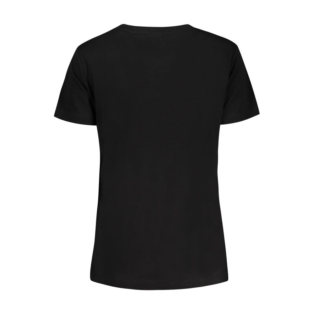 Hauts et t-shirts en coton noir Guess Jeans