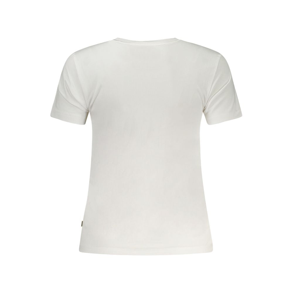 Hauts et t-shirts en coton blanc Guess Jeans