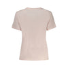 Hauts et t-shirts en coton rose Guess Jeans