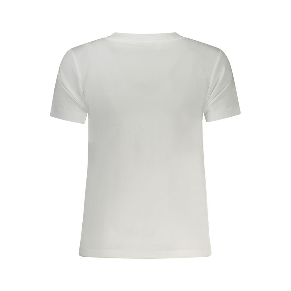 Hauts et t-shirts en coton blanc Guess Jeans