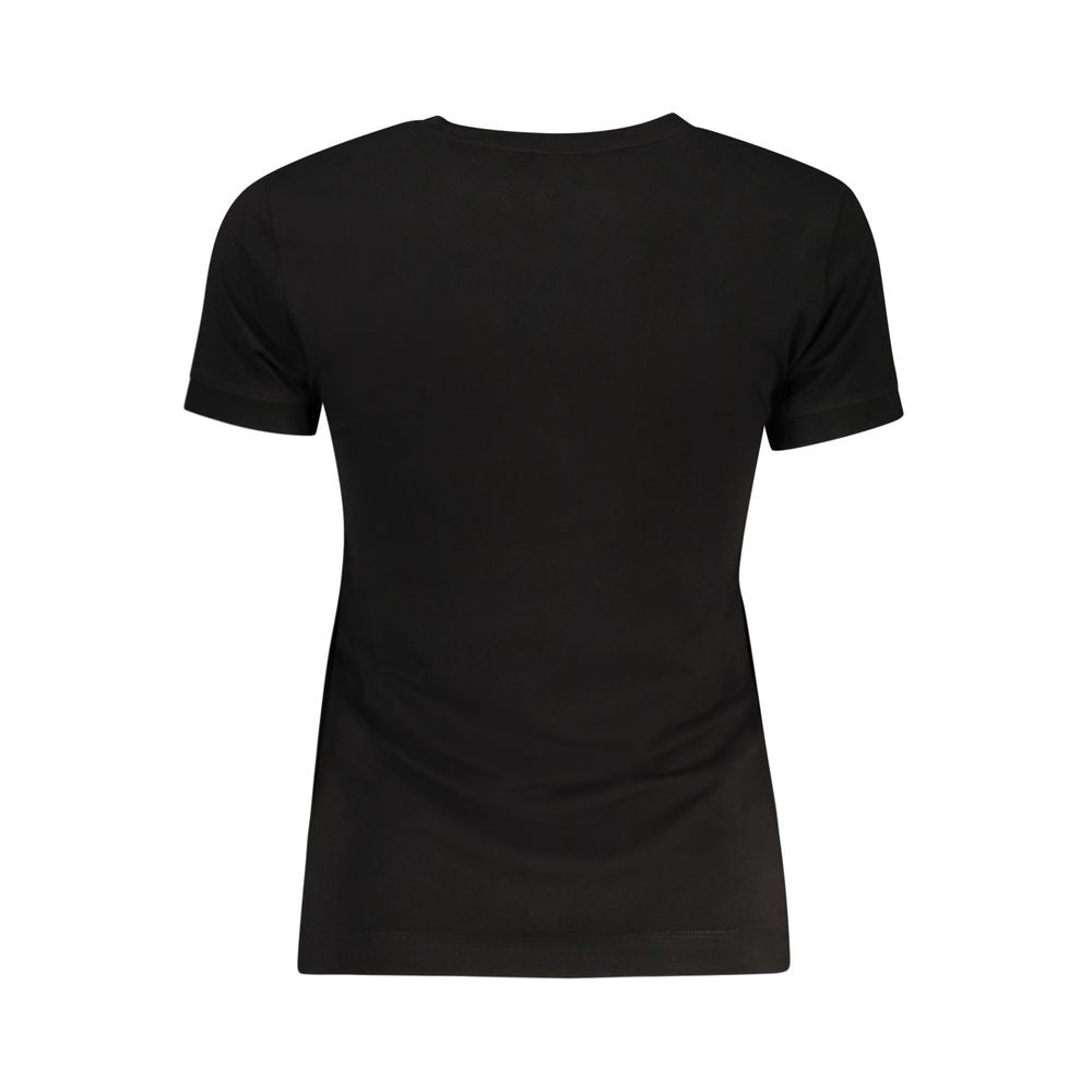 Hauts et t-shirts en coton noir Guess Jeans