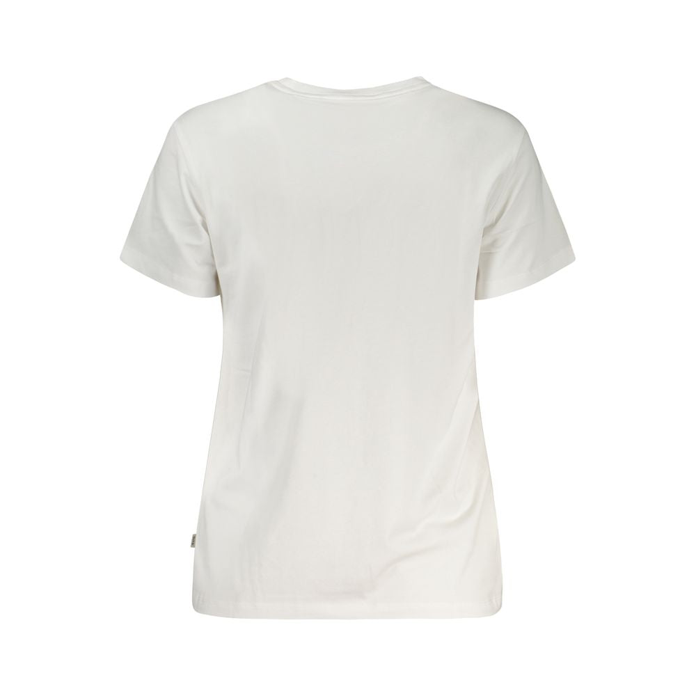 Hauts et t-shirts en coton blanc Guess Jeans