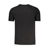 Fila – Schwarzes Baumwoll-T-Shirt