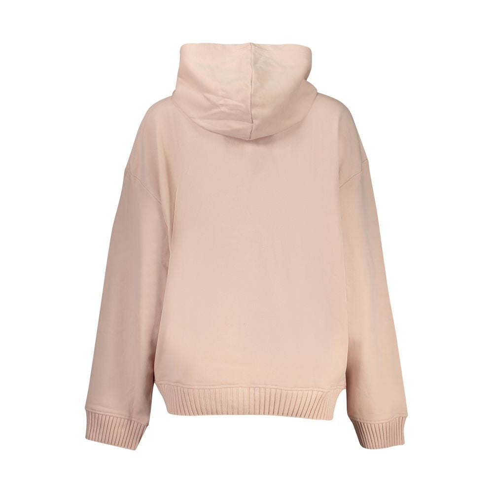 Calvin Klein – Rosa Baumwollpullover