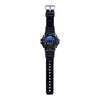 Casio Black Resin Watch