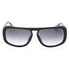 Lunettes de soleil Guess noires injectées