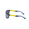 Guess Blue Injected Sunglasses