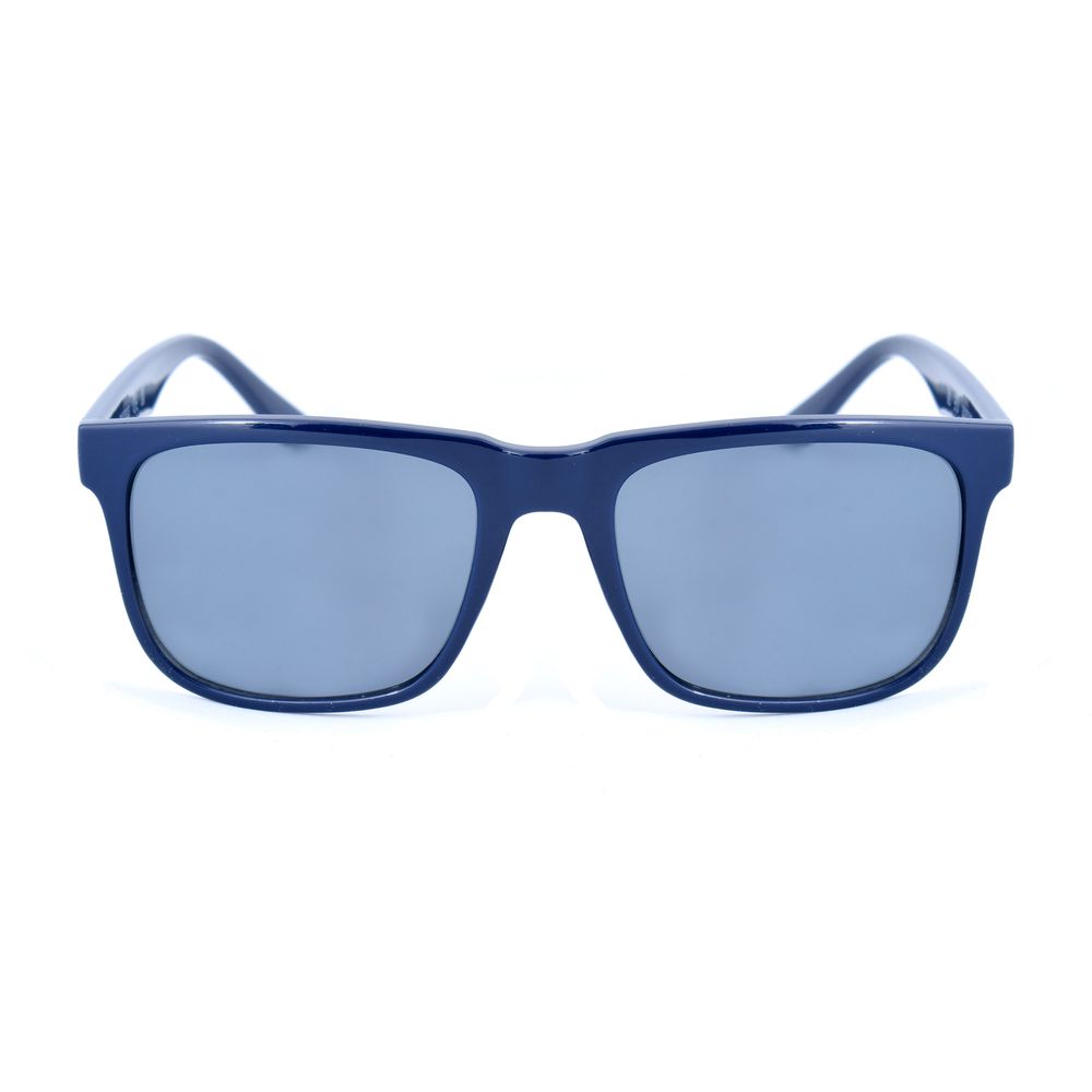 Lunettes de soleil Guess en résine bleue