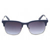 Lunettes de soleil Guess en résine bleue