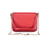 Valentino Bags Red Polyethylene Handbag