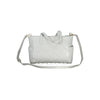 Valentino Bags Gray Polyethylene Handbag