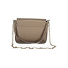 Valentino Bags – Handtasche aus Polyethylen, Braun