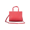 Sacs Valentino Sac à main en polyéthylène rouge