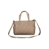 Valentino Bags – Handtasche aus Polyethylen, Braun